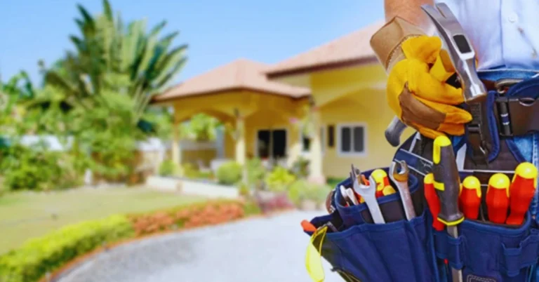 Home Maintenance Schedule