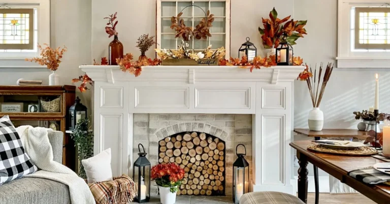 Autumn Home Decor Ideas Uk