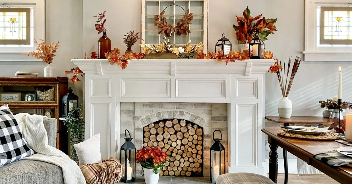 Autumn Home Decor Ideas Uk