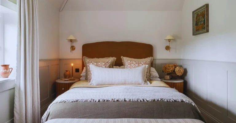 Bedroom Panelling Ideas