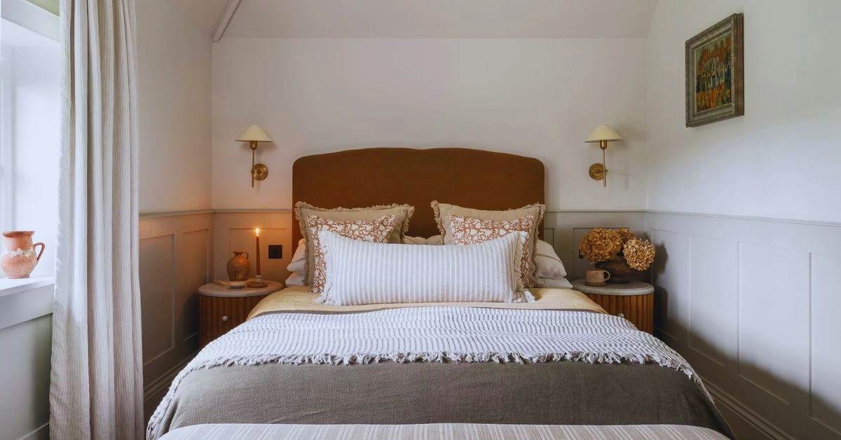 Bedroom Panelling Ideas
