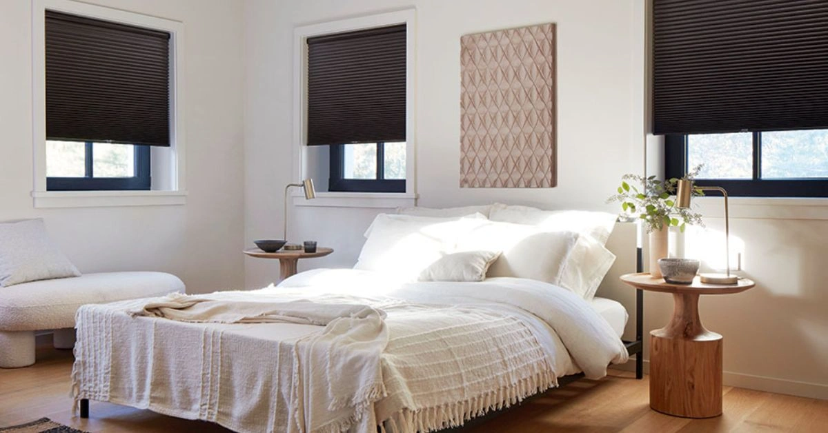 Bedroom Window Treatment Ideas