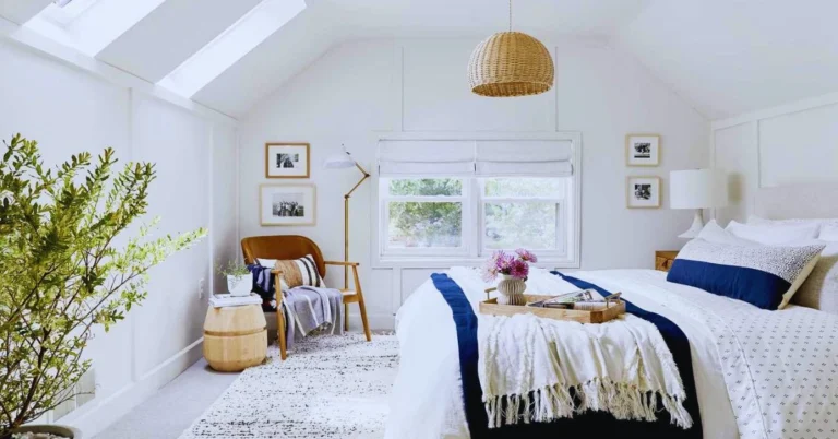Bedroom Armchair