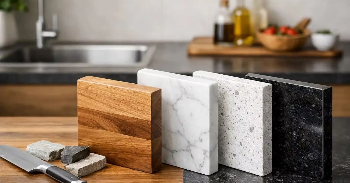 Best Kitchen Worktops Uk