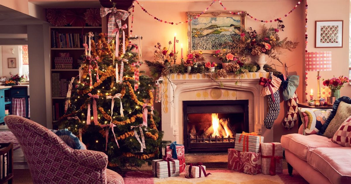 Christmas Home Decor Ideas