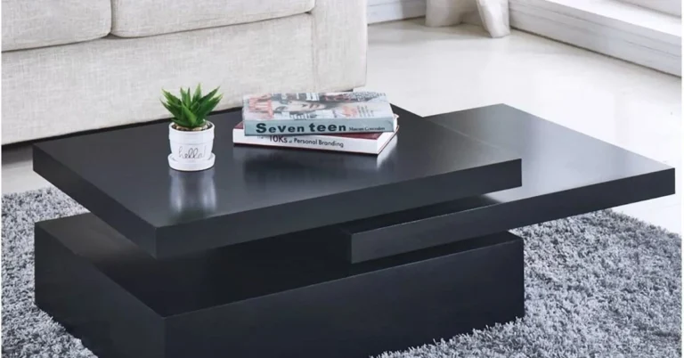 Coffee Table Accents