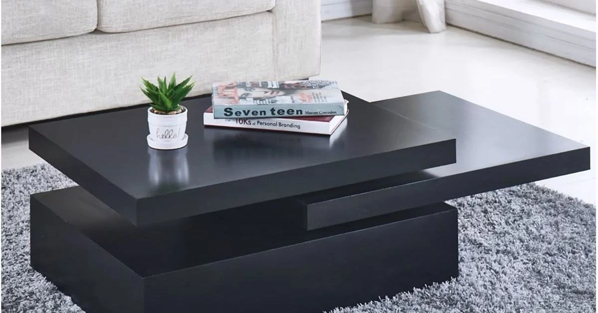 Coffee Table Accents