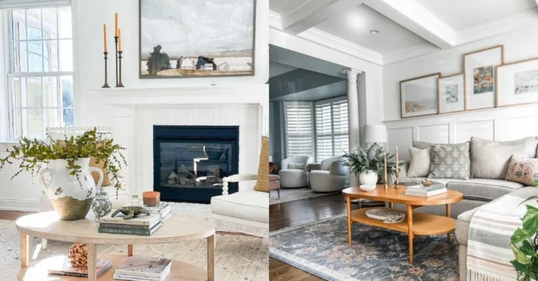 Coffee Table Decor