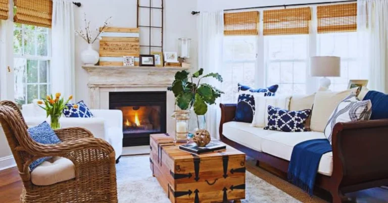 Cottage Home Decor Ideas