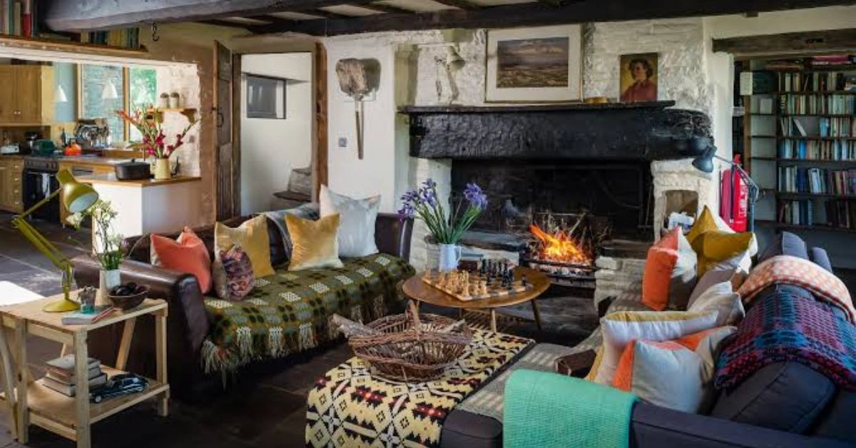 Cottage Home Decor Ideas