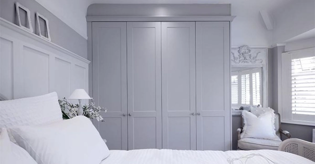 Grey Bedroom Ideas