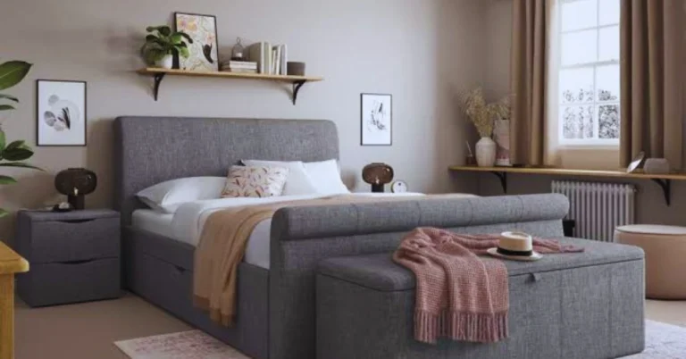 Grey Bedroom Styles