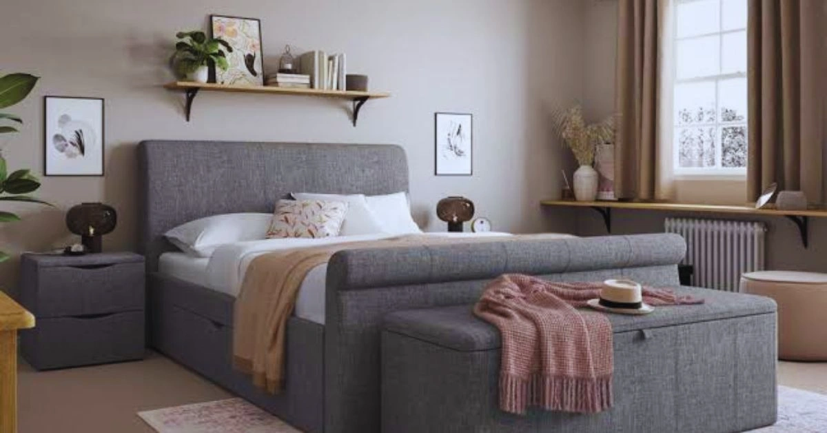 Grey Bedroom Styles