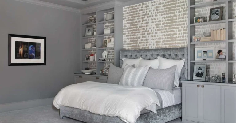 Grey Color Bedroom Ideas