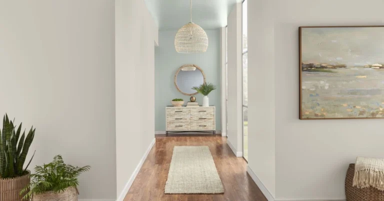 Hallway Paint Ideas