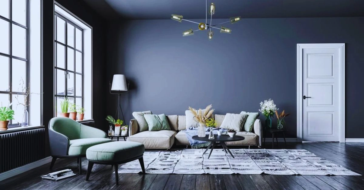Ideas for a Grey Lounge