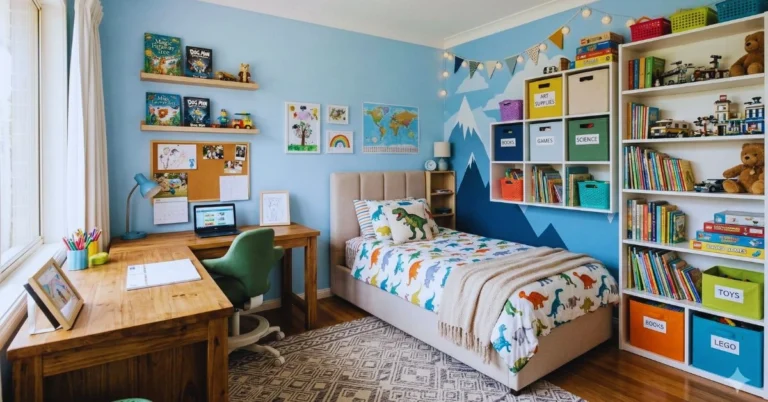 Kids Bedroom Furniture