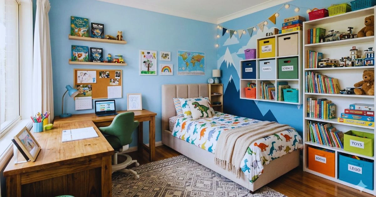 Kids Bedroom Furniture