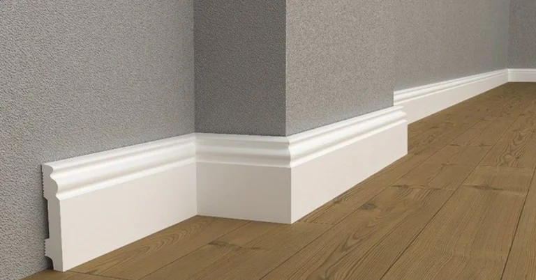 Ogee Skirting