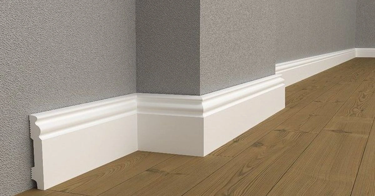 Ogee Skirting
