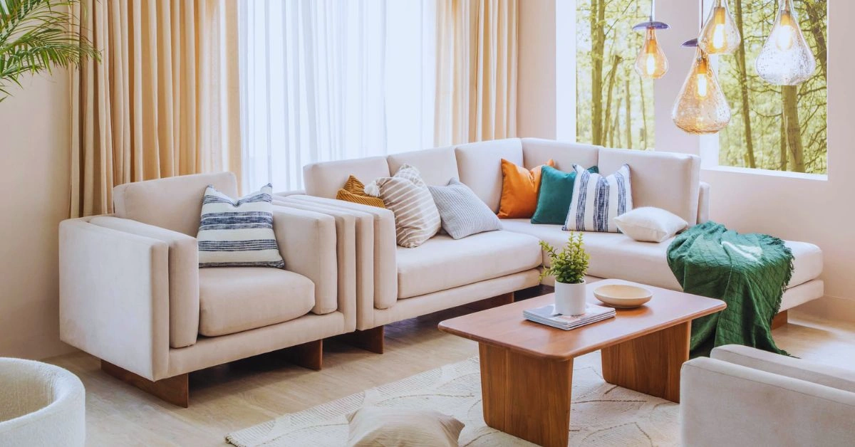 Small Furnitures for Small Living Room
