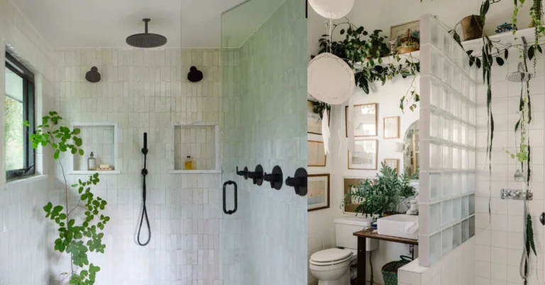 Small Shower Room Ideas