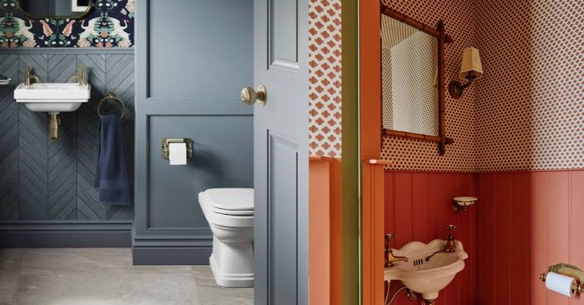 Small WC Ideas