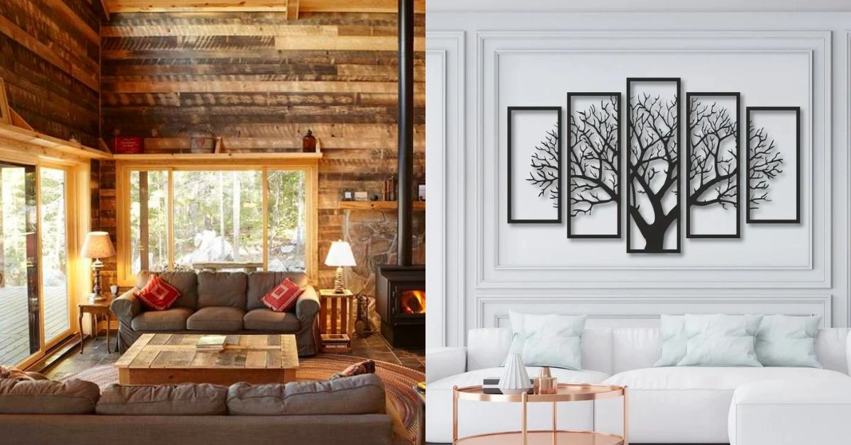 Wood Wall Decor