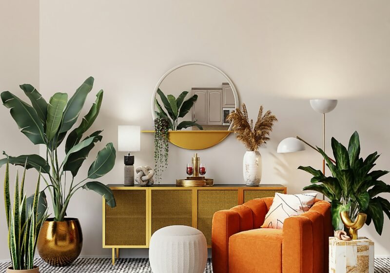 Living Room Chairs: How to Choose Seats That Fit the Space