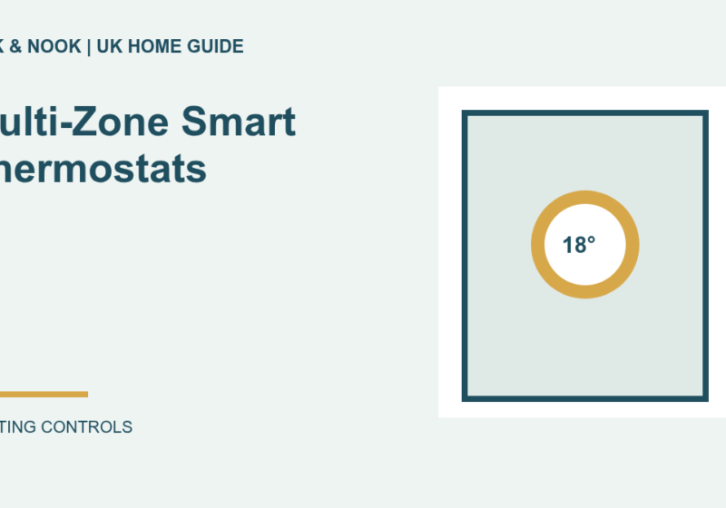 Multi-Zone Smart Thermostats: What UK Homes Need to Know