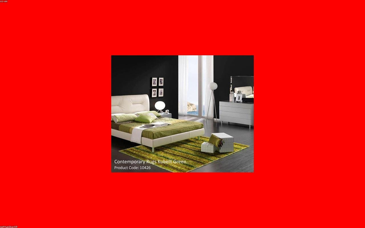 outdoor rugs arranged in a practical UK setting