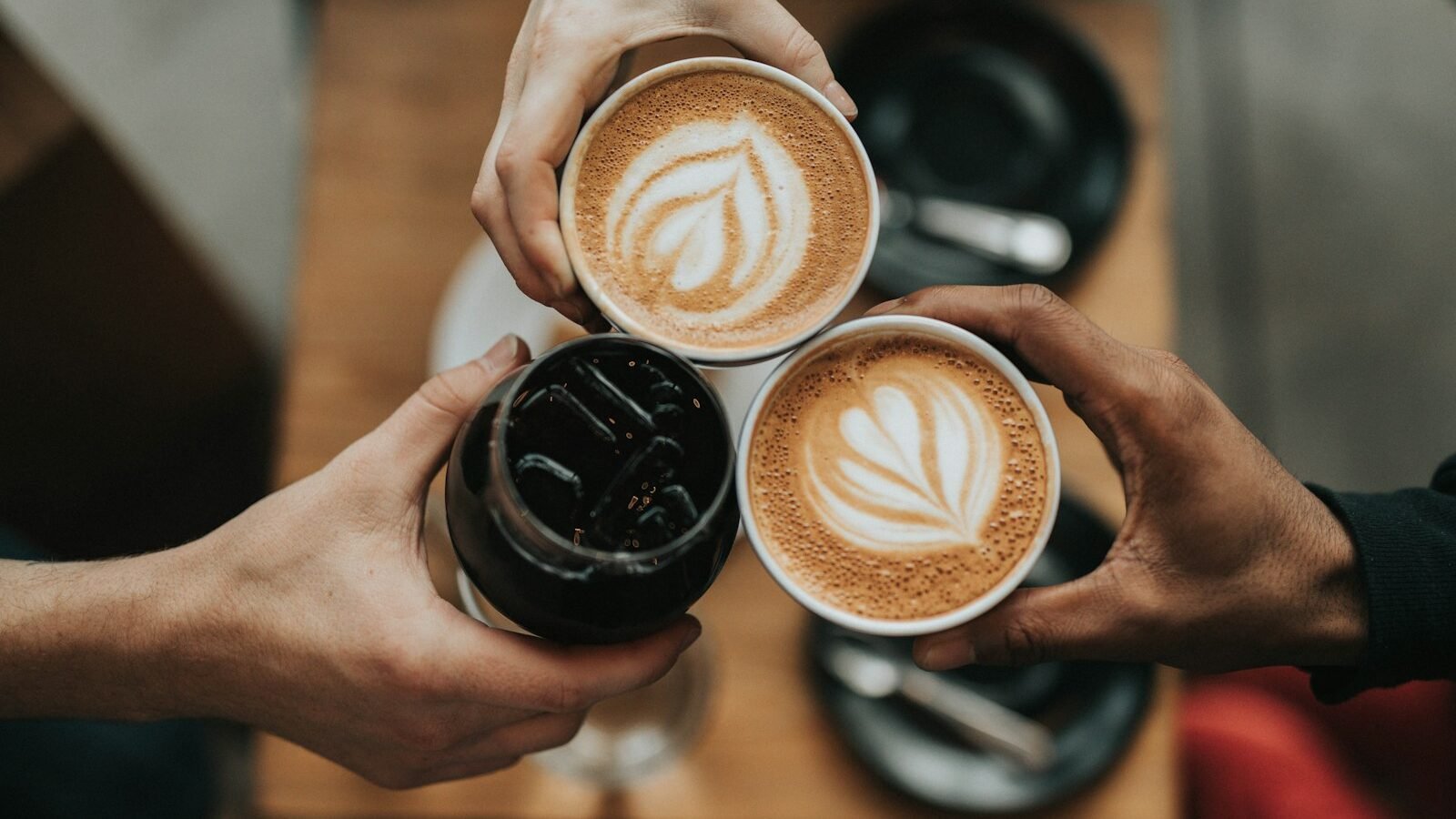 Sage Barista Express Impress coffee machine on a kitchen worktop