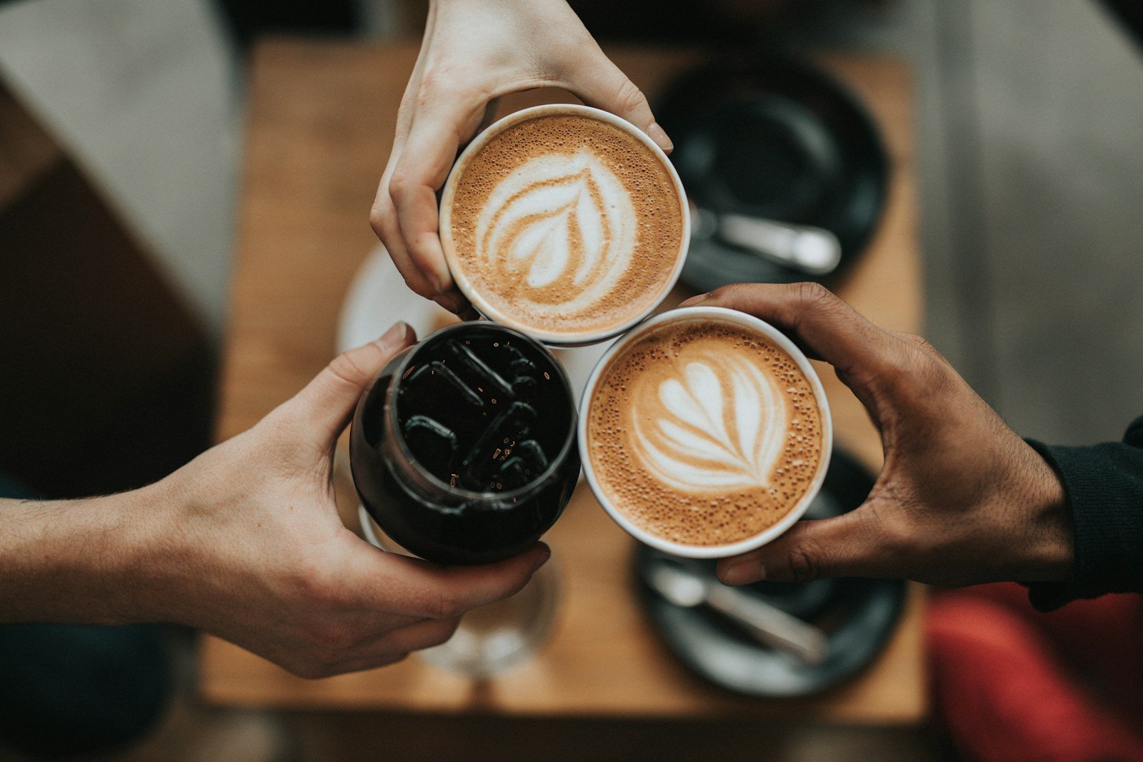 Sage Barista Express Impress coffee machine on a kitchen worktop
