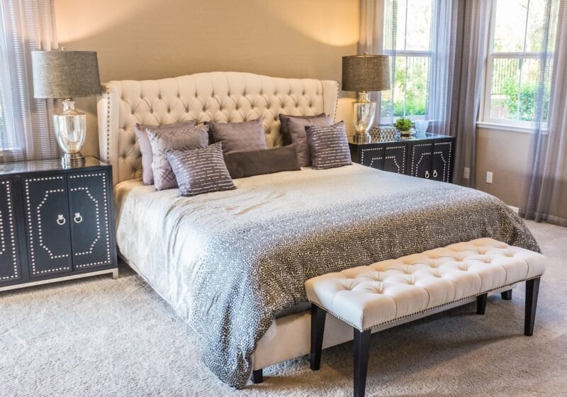 How to Make a Small Bedroom Look Bigger: UK Interior Design Tips