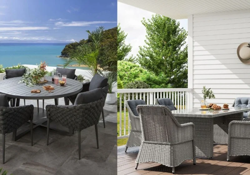 6 Seater Garden Furniture: How to Choose a Set That Actually Fits