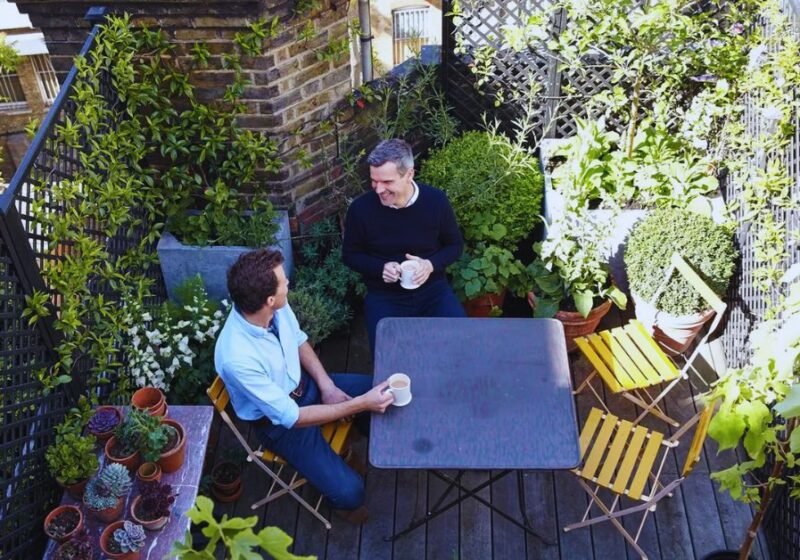Balcony Garden Ideas for Small Spaces: A Practical UK Plan