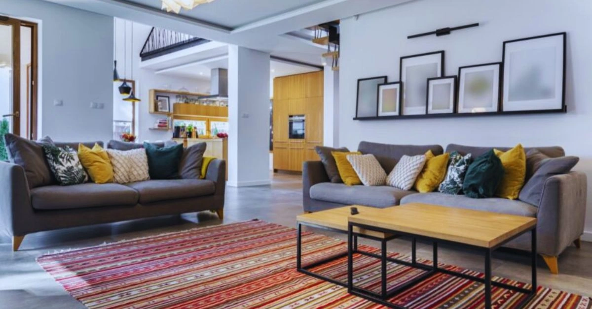 Living Room Oak Furniture