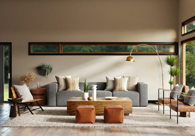 Dark Oak Furniture: How to Choose and Style It Well