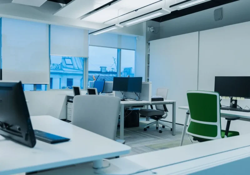 Commercial Office Design: Layouts, Costs and UK Rules