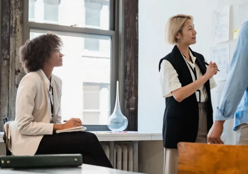 Corporate Office Interior Design: What to Decide First